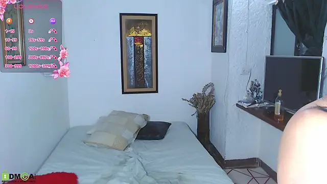 Snapshot of yinetford chatting on 28, 12, 2024 yinetford online show from 28, 12, 2024