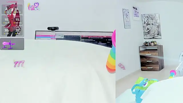 Daki Ume  online show from 17, 7, 2026