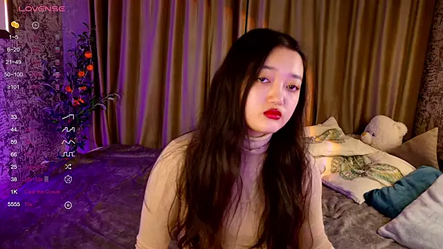 FreyaRaya online show from 27, 11, 2025