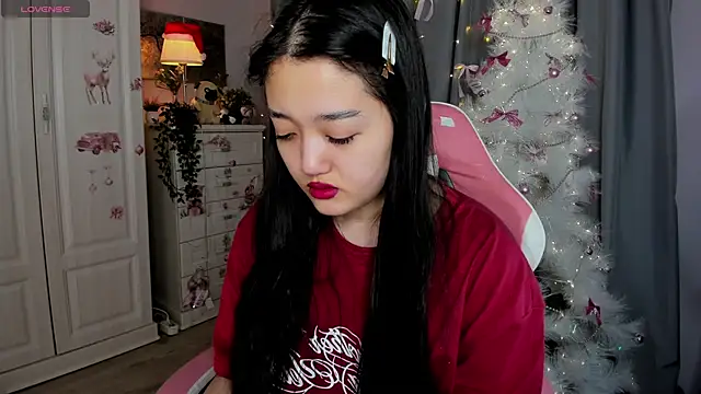 FreyaRaya online show from 16, 12, 2025