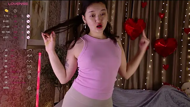 FreyaRaya online show from 19, 2, 2026