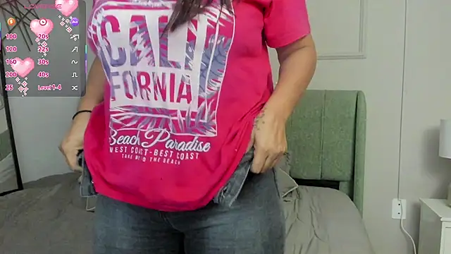 Sussanewolf online show from 27, 2, 2026