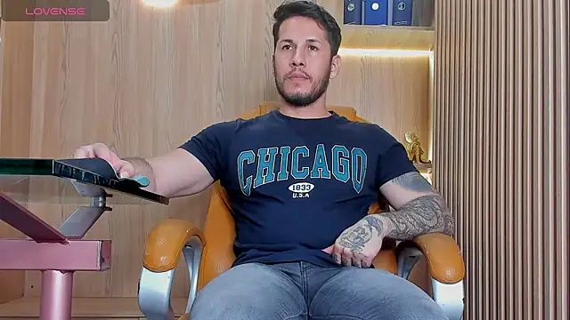 George Diesell online show from 18, 11, 2025