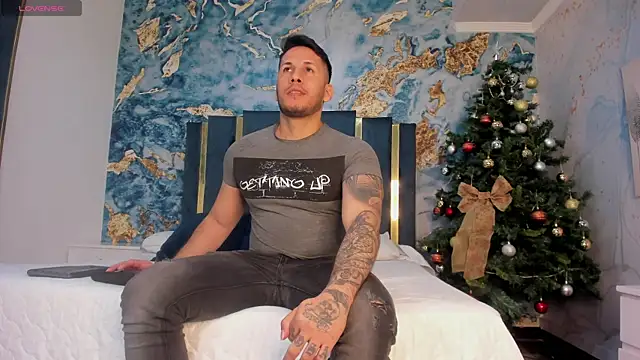 George Diesell online show from 18, 12, 2025