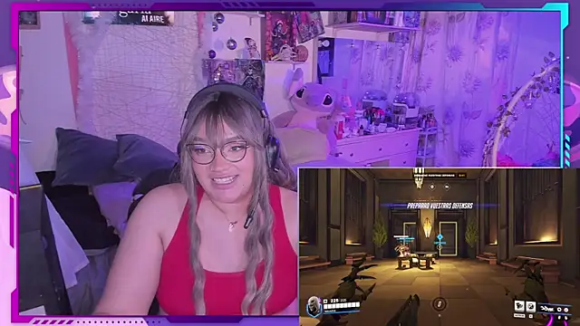 Snapshot of MegariaB chatting on 23, 12, 2024 MegariaB online show from 23, 12, 2024