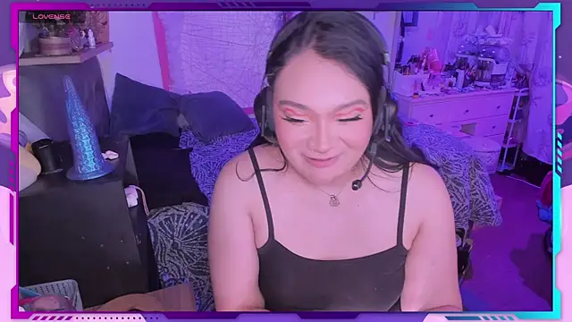 Snapshot of MegariaB chatting on 3, 1, 2025 MegariaB online show from 3, 1, 2025