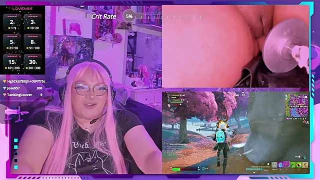 Snapshot of MegariaB chatting on 9, 2, 2025 MegariaB online show from 9, 2, 2025