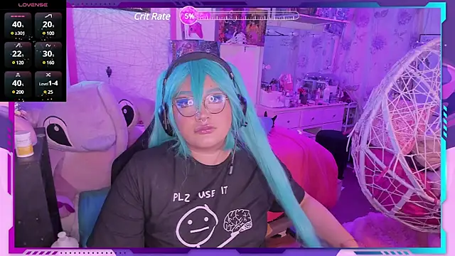 Snapshot of MegariaB chatting on 20, 3, 2025 MegariaB online show from 20, 3, 2025