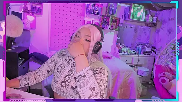 Snapshot of MegariaB chatting on 26, 9, 2025 MegariaB online show from 26, 9, 2025