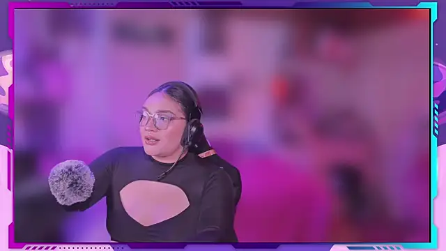 MegariaB online show from 13, 4, 2026