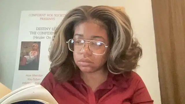 MommyConfident online show from 1, 6, 2026