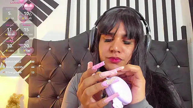 Kagome01 online show from 19, 1, 2025