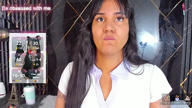 Kagome01 online show from 29, 11, 2025