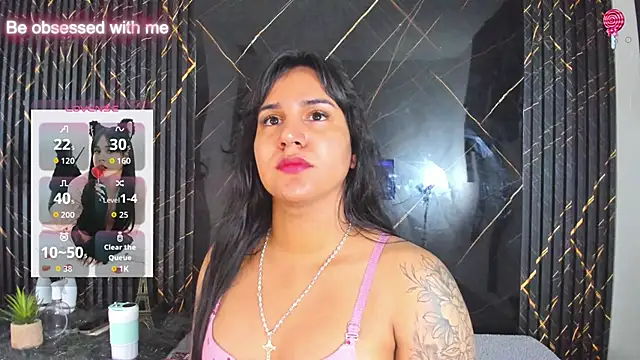 Kagome01 online show from 4, 12, 2025