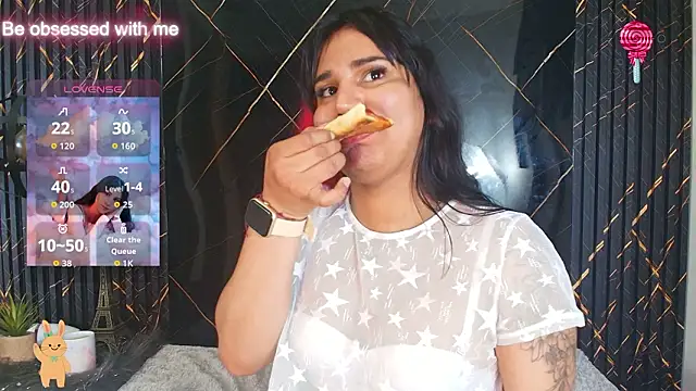 Snapshot of Kagome01 chatting on 1, 2, 2026 Kagome01 online show from 1, 2, 2026