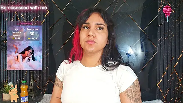 Snapshot of Kagome01 chatting on 4, 2, 2026 Kagome01 online show from 4, 2, 2026