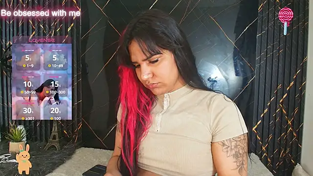 Snapshot of Kagome01 chatting on 7, 2, 2026 Kagome01 online show from 7, 2, 2026