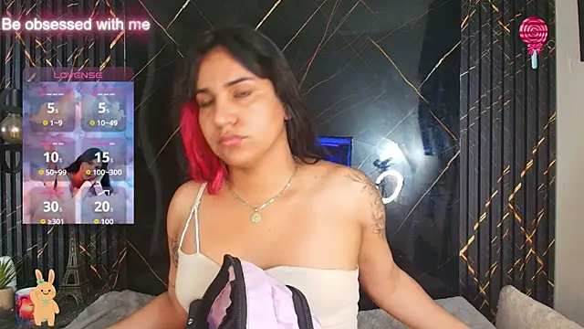 Snapshot of Kagome01 chatting on 12, 2, 2026 Kagome01 online show from 12, 2, 2026