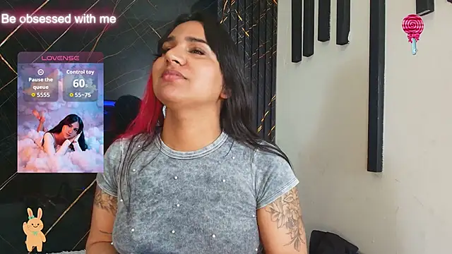 Snapshot of Kagome01 chatting on 14, 2, 2026 Kagome01 online show from 14, 2, 2026