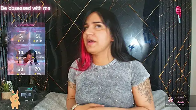 Snapshot of Kagome01 chatting on 15, 2, 2026 Kagome01 online show from 15, 2, 2026