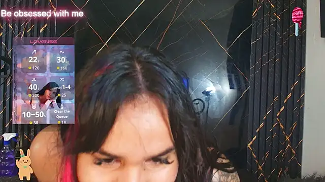 Snapshot of Kagome01 chatting on 19, 2, 2026 Kagome01 online show from 19, 2, 2026