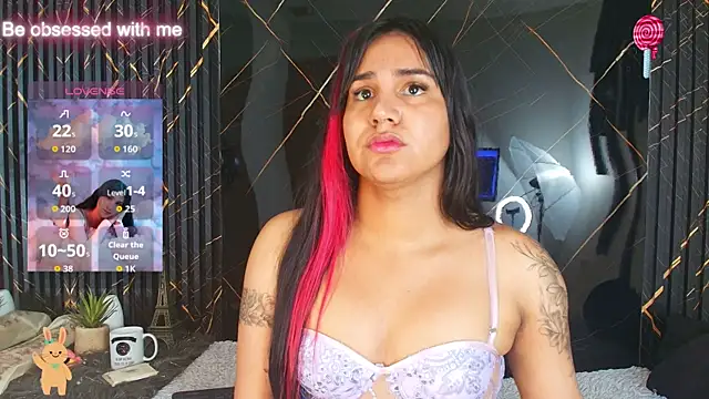 Snapshot of Kagome01 chatting on 20, 2, 2026 Kagome01 online show from 20, 2, 2026