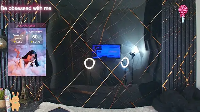 Snapshot of Kagome01 chatting on 21, 2, 2026 Kagome01 online show from 21, 2, 2026