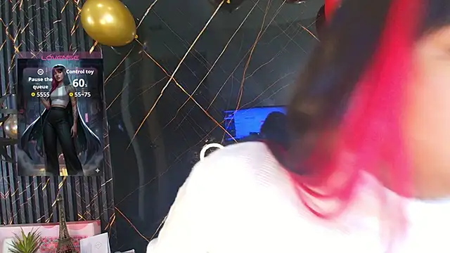 Snapshot of Kagome01 chatting on 25, 2, 2026 Kagome01 online show from 25, 2, 2026