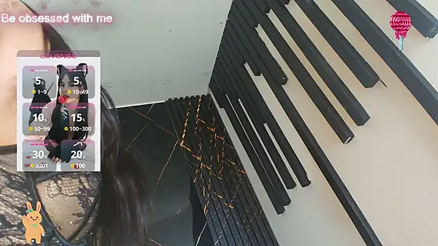 Snapshot of Kagome01 chatting on 28, 2, 2026 Kagome01 online show from 28, 2, 2026