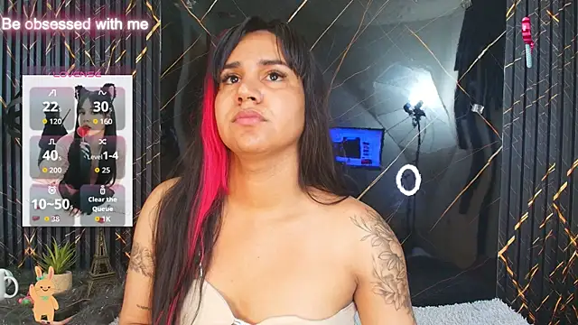 Snapshot of Kagome01 chatting on 2, 3, 2026 Kagome01 online show from 2, 3, 2026