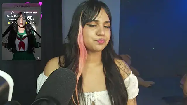 Kagome01 online show from 5, 7, 2026
