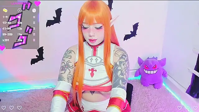 Snapshot of Kat_riina chatting on 15, 3, 2025 Kat riina online show from 15, 3, 2025