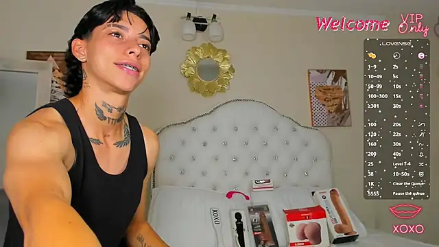 AmberAdams  online show from 13, 2, 2026