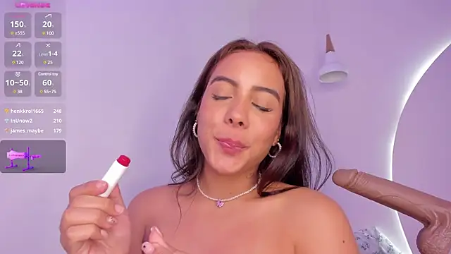 Snapshot of April_collinss chatting on 19, 1, 2025 April collinss online show from 19, 1, 2025