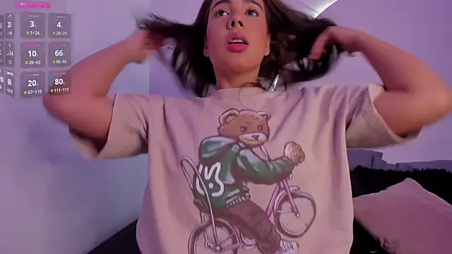 Snapshot of April_collinss chatting on 25, 1, 2025 April collinss online show from 25, 1, 2025