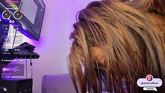 Snapshot of April_collinss chatting on 4, 3, 2025 April collinss online show from 4, 3, 2025