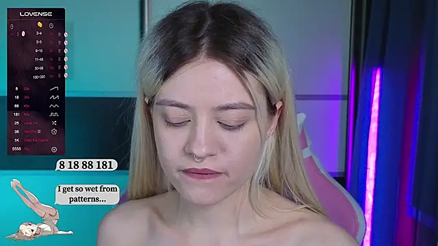 Snapshot of mybunnywendy chatting on 23, 3, 2026 mybunnywendy online show from 23, 3, 2026
