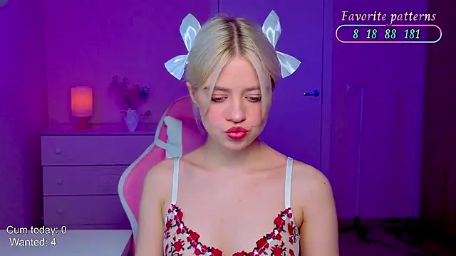 Snapshot of mybunnywendy chatting on 24, 6, 2026 mybunnywendy online show from 24, 6, 2026