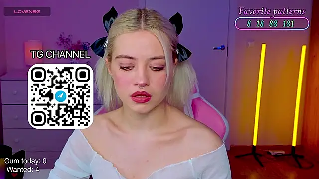 Snapshot of mybunnywendy chatting on 25, 6, 2026 mybunnywendy online show from 25, 6, 2026