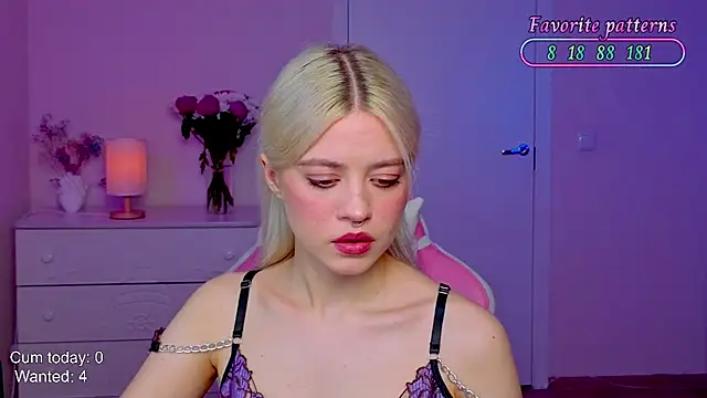 Snapshot of mybunnywendy chatting on 29, 6, 2026 mybunnywendy online show from 29, 6, 2026