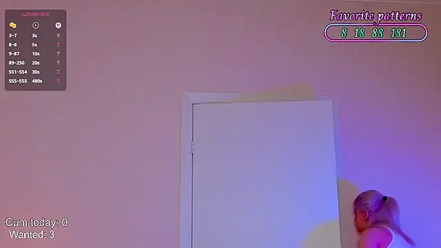 Snapshot of mybunnywendy chatting on 12, 7, 2026 mybunnywendy online show from 12, 7, 2026