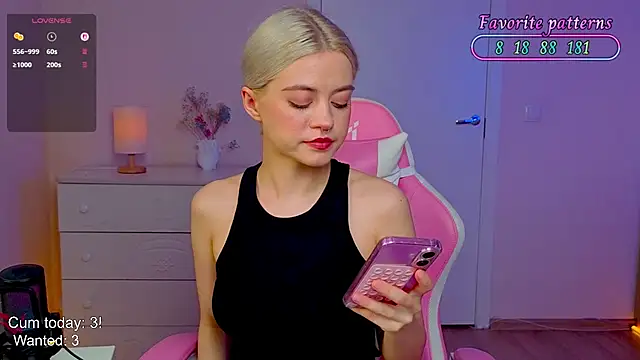 Snapshot of mybunnywendy chatting on 18, 7, 2026 mybunnywendy online show from 18, 7, 2026