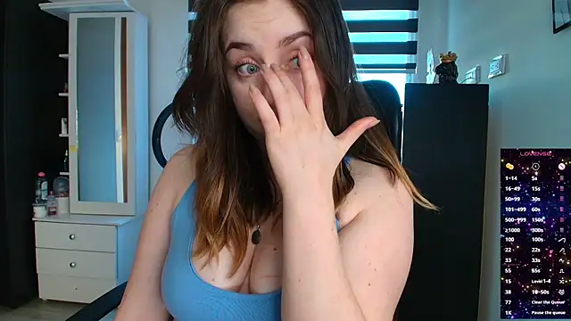 Snapshot of miss_seline chatting on 11, 6, 2026 miss seline online show from 11, 6, 2026