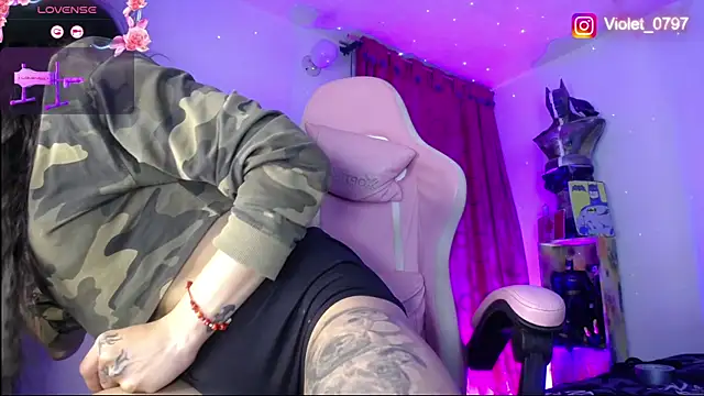 Juana 777 online show from 22, 2, 2025