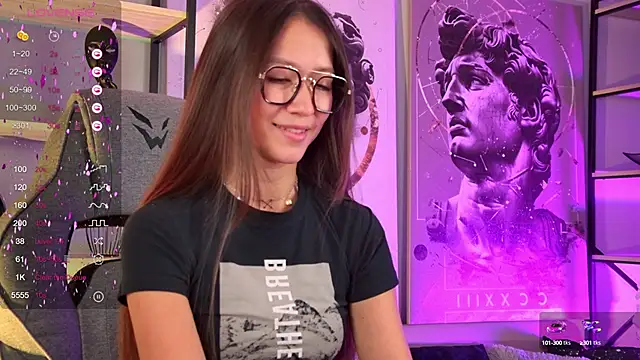 LanaBaker online show from 2, 10, 2025