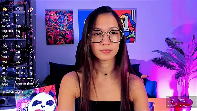 LanaBaker online show from 15, 12, 2025