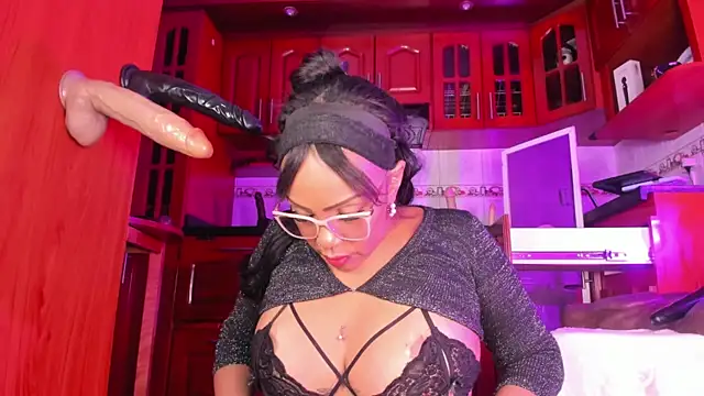 AmberNix online show from 8, 3, 2025