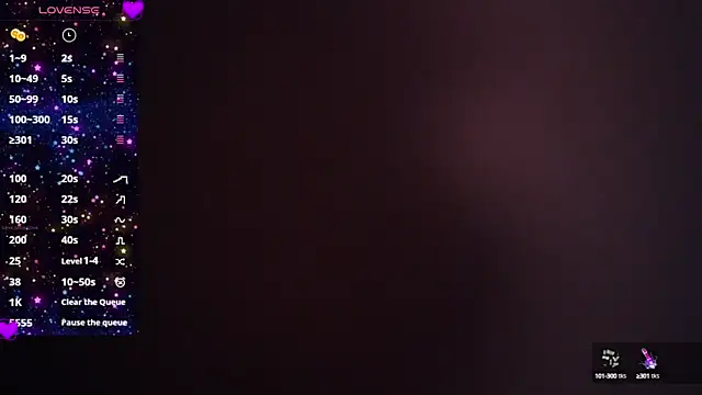 Snapshot of grace_molly14 chatting on 22, 3, 2025 grace molly14 online show from 22, 3, 2025