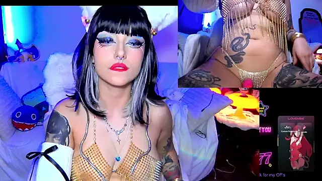 HollyDominic online show from 13, 4, 2026