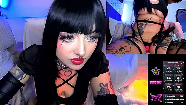 HollyDominic online show from 18, 7, 2026